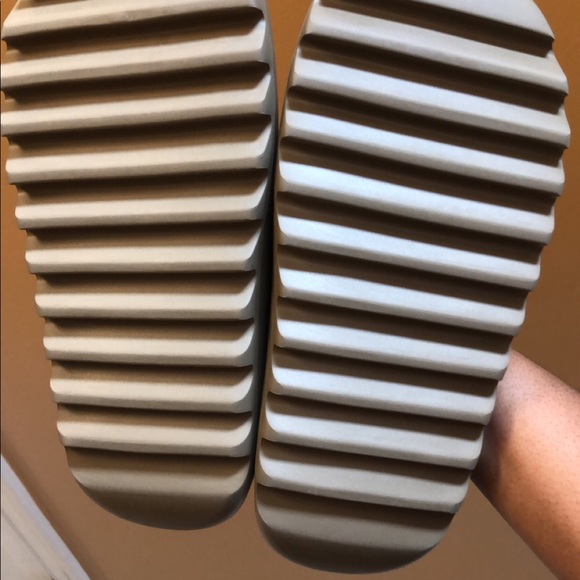 Authentic Yeezy slides